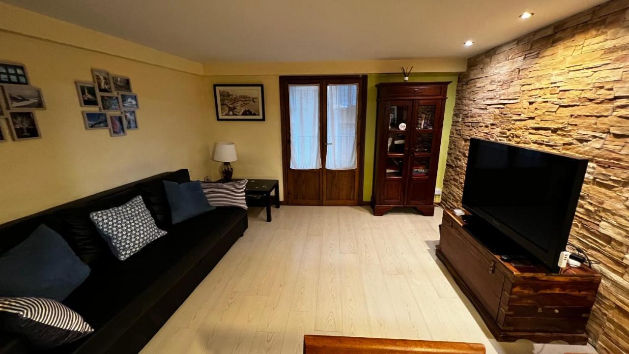 Ferienwohnung Urrondo Lekeitio Exterior foto