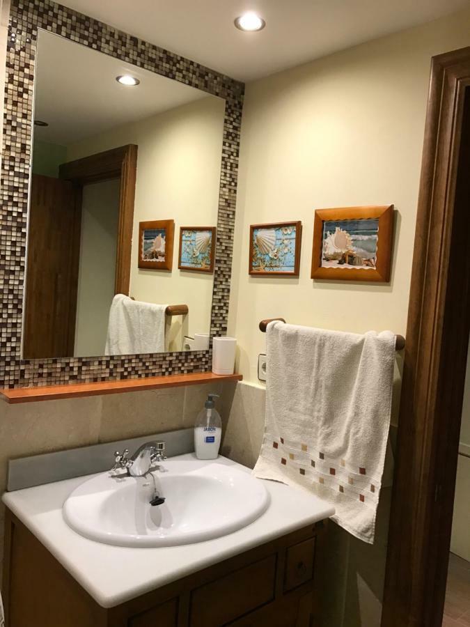 Ferienwohnung Urrondo Lekeitio Exterior foto